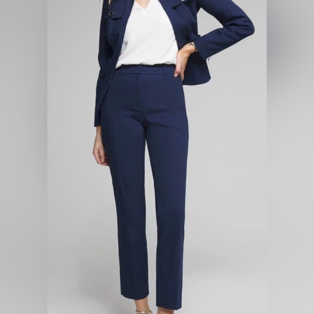 White House Black Market Slim Ankle Pant (8)